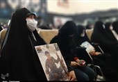 60 نفر از مادران و همسران شهدای استان البرز در سالروز وفات حضرت ام‌البنین(س) تجلیل می‌شوند
