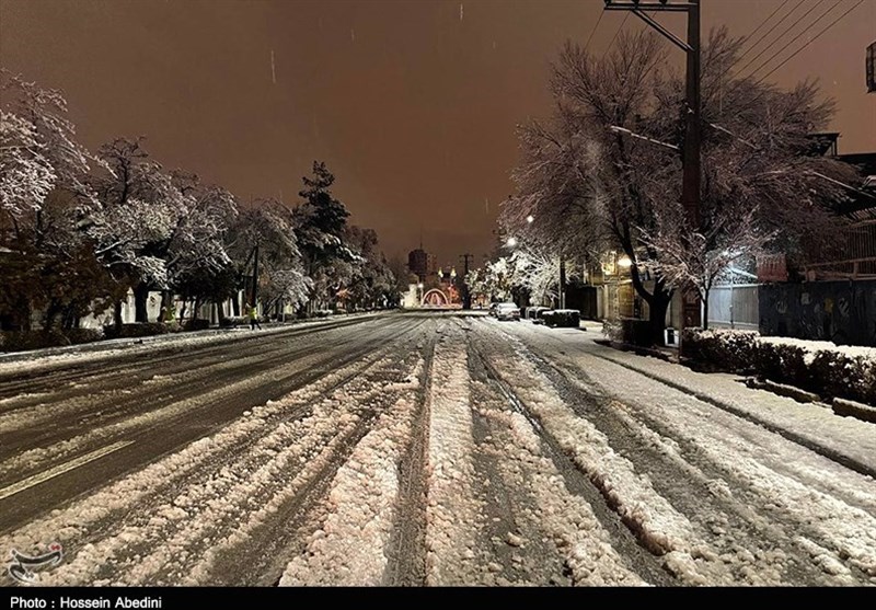 آخرین وضعیت جوی استان اردبیل/ 492 نفر گرفتار شده در برف و کولاک امدادرسانی شدند