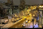 سرما و یخبندان مدارس استان مرکزی را غیرحضوری کرد
