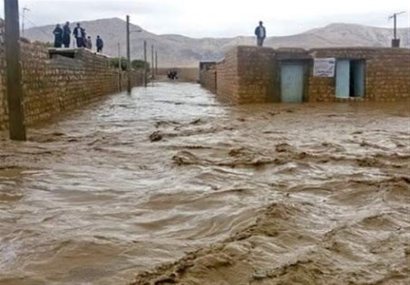 آخرین اخبار از بارندگی سیل آسا در استان ایلام| آب شرب تمام روستا‌های سیل زده ایلام برقرار شد / خسارت سیل به 100 واحد مسکونی