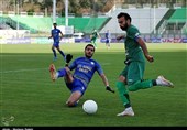 حواشی شهرآورد اصفهان| تعویض زود هنگام ذوبی‌ها و اعتراض سپاهانی‌ها به داور