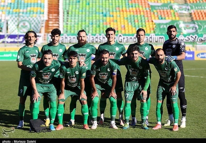 ترکیب تیم‌های ذوب‌آهن اصفهان و پرسپولیس در هفته نخست لیگ برتر مشخص شد