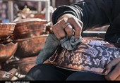 بیش از 65 هزار کرمانی در حوزه صنایع دستی فعالیت می‌کنند
