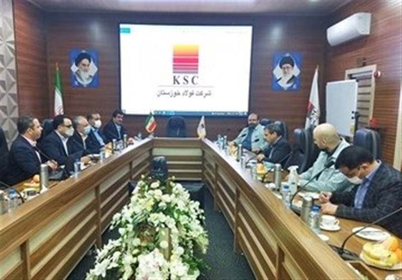 مدیرعامل بانک رفاه کارگران تاکید کرد: همکاری های متقابل با شرکت فولاد خوزستان افزایش می یابد