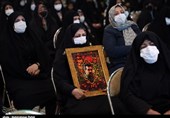 همایش تکریم مادران و همسران شهدا در سمنان برگزار می‌شود