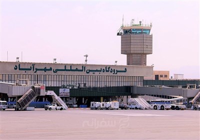  تعطیلی ۴.۵ساعته فرودگاه‌های تهران به‌مناسبت روز ارتش 