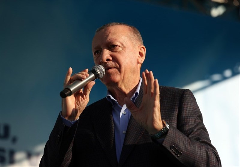 رجب طیب اردوغان، کشور ترکیه، 