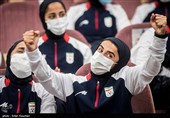 Iran&apos;s Women&apos;s Football Remains Unchanged in FIFA Ranking