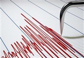 زلزله 4 ریشتری شهرستان نیر اردبیل را لرزاند