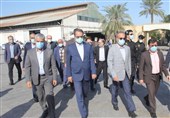 رئیس سازمان بازرسی کشور از گمرک بوشهر بازدید کرد