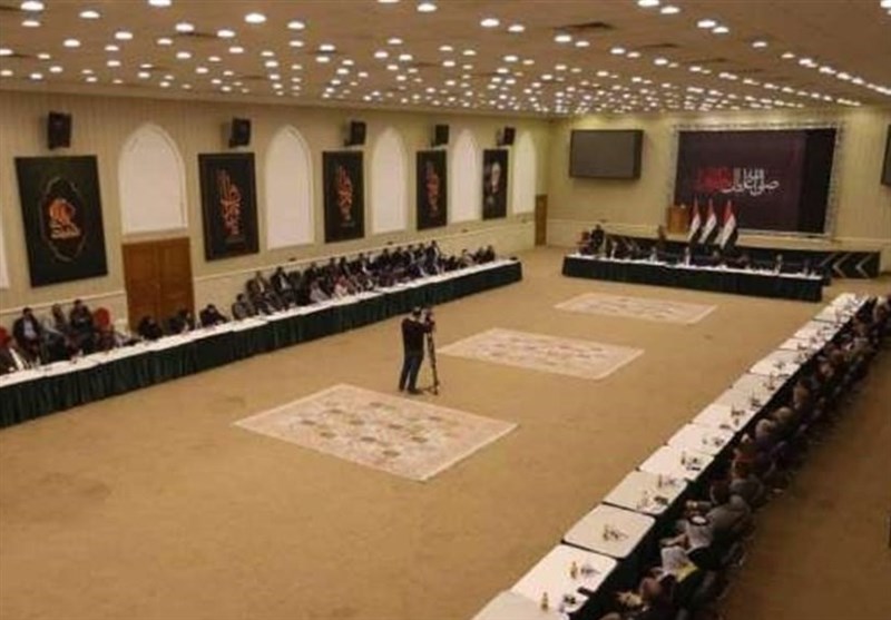 عراق‌| چارچوب هماهنگی مجددا تشکیل جلسه داد