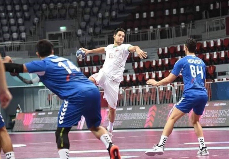 Iran Too Strong for Australia in Asian Handball Championship