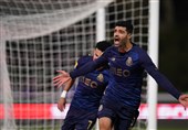 لیگ برتر پرتغال| برتری پورتو در خانه قعرنشین با گلزنی طارمی