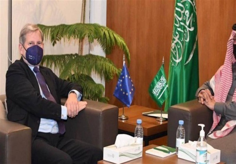 مذاکرات عربستان و اروپا برای تقویت همکاری‌های اقتصادی