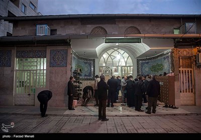 اولین دیدار مردمی استاندار کرمانشاه