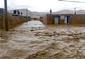 آخرین اخبار از بارش‌های زمستانی در ایران| بارش سنگین برف در غرب کشور/ بحران سیلاب در هرمزگان و لرستان‌/ تخلیه اضطراری روستاها + فیلم