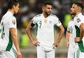 الجزایر از رسیدن به رکورد شکست‌ناپذیری ایتالیا بازماند