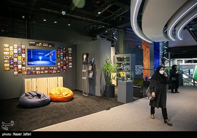 نمایشگاه فناوری نانو