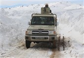 مستند &quot;صدای برف&quot; گوشه‌هایی از سختی‌های مرزبانان آذربایجان‌غربی را به تصویر می‌کشد