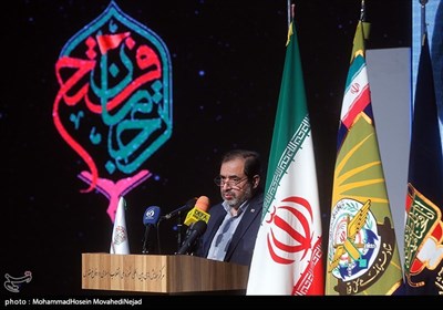 علی‌اصغر جعفری رئیس موزه انقلاب اسلامی و دفاع مقدس