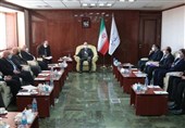 آمادگی ایران برای تنظیم سند همکاری جامع در زمینه مبادلات تجاری با عراق