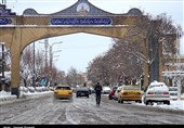 هواشناسی ایران 1400/11/17؛ تداوم بارش برف و باران در برخی استان‌ها/ ورود سامانه بارشی جدید آخر هفته