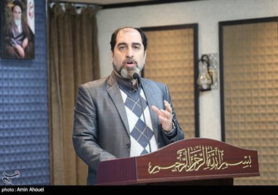 مراسم رونمایی از کتاب دانشگاه عمومی با موضوع صداوسیما از منظر رهبر معظم انقلاب اسلامی