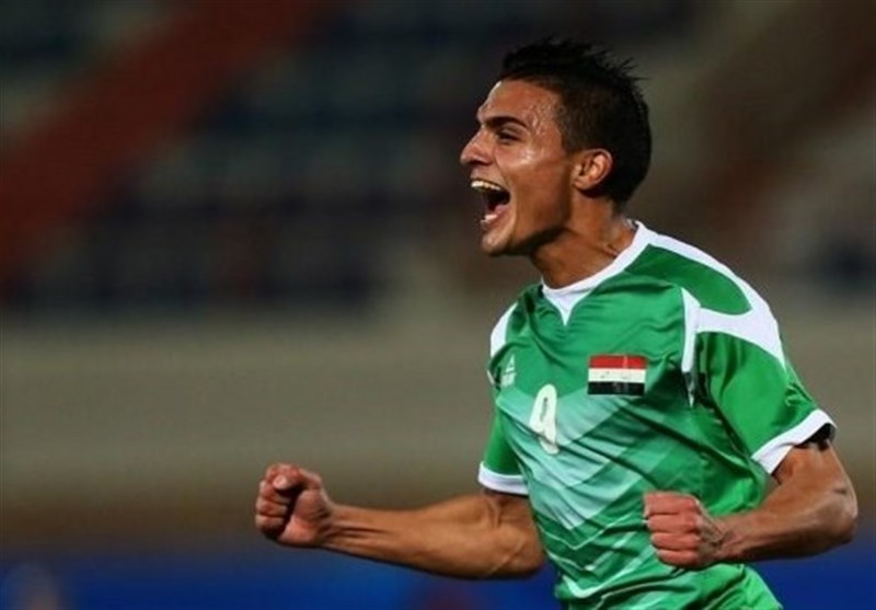 با ابتلا به کرونا؛ هافبک عراق بازی با ایران را از دست داد