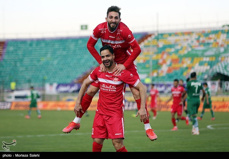 Persepolis Advances to Iran’s Hazfi Cup Quarterfinals