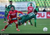 پرسپولیس از شکایت ذوب‌آهن تبرئه شد