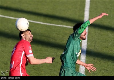 جام حذفی - ذوب‌آهن و پرسپولیس