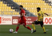لیگ ستارگان قطر| پیروزی العربی و شکست الغرافه در حضور عزت‌اللهی