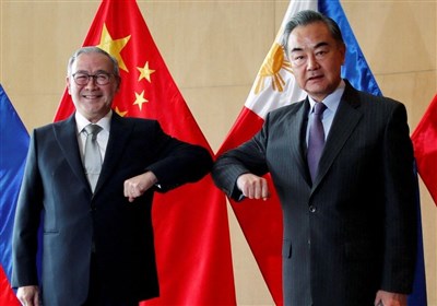  وزیر خارجه چین: پکن به دنبال زورگویی به همسایگان کوچک خود نیست 