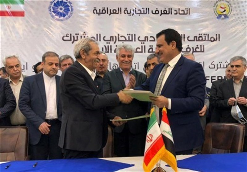 تفاهم‌نامه تشکیل مرکز داوری مشترک میان ایران و عراق امضا شد