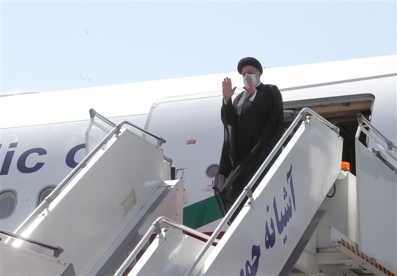 President of Iran to Visit Russia on Wednesday