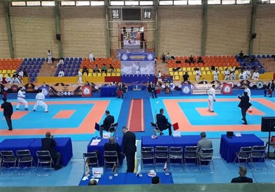  به دلیل مصدومیت اباذری و جلیلیان؛ انتخابی تیم ملی کاراته به تعویق افتاد 