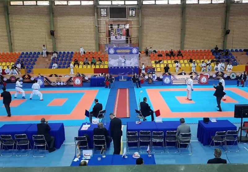به دلیل مصدومیت اباذری و جلیلیان؛ انتخابی تیم ملی کاراته به تعویق افتاد