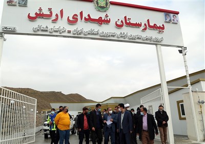 درماني،بيمارستان،ارتش،پزشكي،شهداي،تحويل،شهرستان،منطقه،خراسان ...