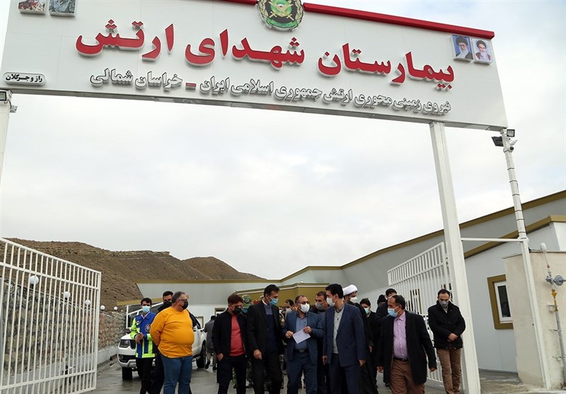 نگاهی به آخرین وضعیت درمانی محروم‌ترین شهر خراسان شمالی؛ بیمارستان راز و جرگلان افتتاح می‌شود
