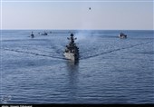 Iran, Russia, China to Stage Joint Naval Drill: Report