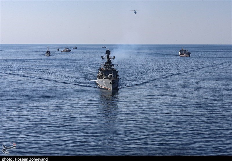 Iran, Russia, China to Stage Joint Naval Drill: Report