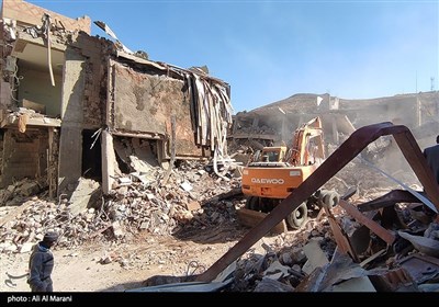 حمله هوایی ائتلاف سعودی به محله مسکونی در شمال صنعاء یمن