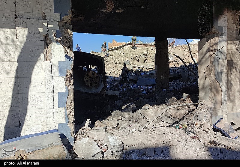 جنایت ائتلاف سعودی در حمله به منطقه مسکونی در صنعا