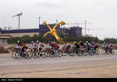 اردوی آماده سازی تیم ملی دوچرخه‌سواری بزرگسالان - کیش