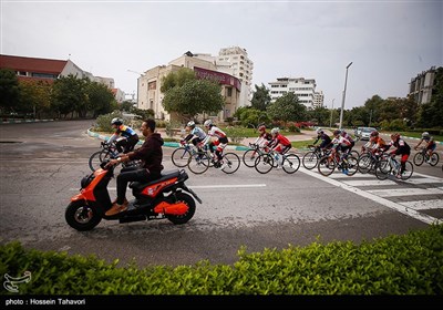 اردوی آماده سازی تیم ملی دوچرخه‌سواری بزرگسالان - کیش