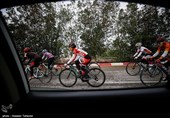 دوچرخه‌سواری قهرمانی آسیا| عنوان هفتمی ایران در میکس تایم تریل تیمی