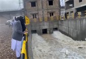 آب سد «کمال‌خان» به‌سمت ایران رهاسازی شد + فیلم
