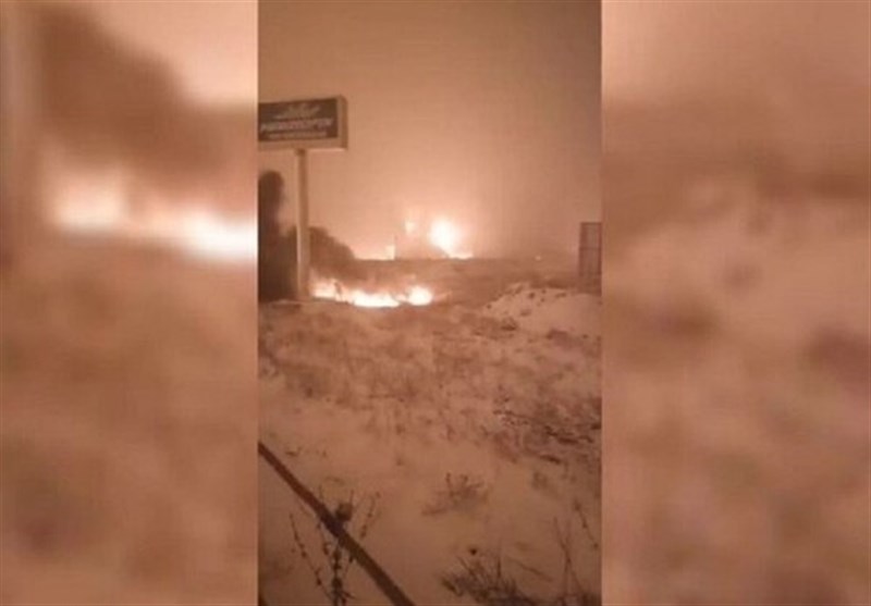 خط لوله نفتی در جنوب ترکیه منفجر شد