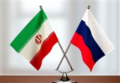 5 قطار ترانزیتی روسیه در راه ایران