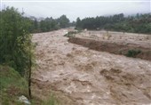 10 استان درگیر سیل/ابلاغ اقدامات پیشگیرانه مخاطرات سیلاب به استانها